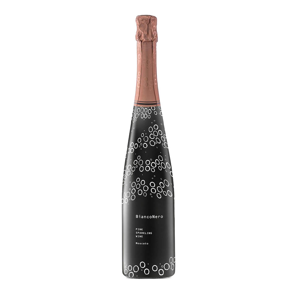 BIANCO NERO ROSE SPARKLING 750ML
