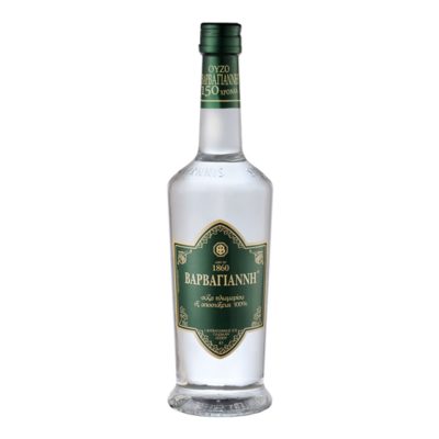 ΒΑΡΒΑΓΙΑΝΝΗ ΠΡΑΣΙΝΟ ΟΥΖΟ 700ML