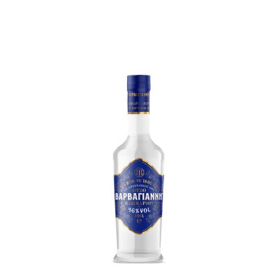 ΒΑΡΒΑΓΙΑΝΝΗ ΜΠΛΕ ΟΥΖΟ 200ML