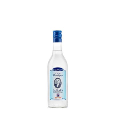 ΣΑΜΑΡΑ ΜΠΛΕ ΟΥΖΟ ΜΥΤΙΛΗΝΗΣ 200ML