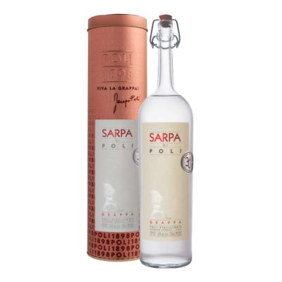 SARPA DI POLI GRAPPA 40%vol. 700ML