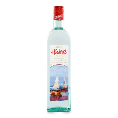 ΟΥΖΟ ΗΔΩΝΙΚΟ 700ml