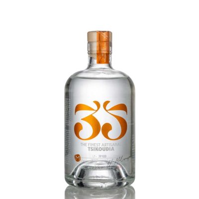 35 ΤΣΙΚΟΥΔΙΑ ΜΟΣΧΑΤΟ 500ML