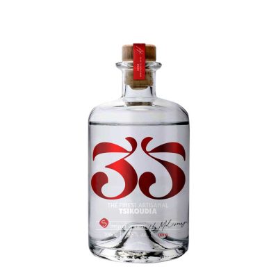35 ΤΣΙΚΟΥΔΙΑ SYRAH 500ML