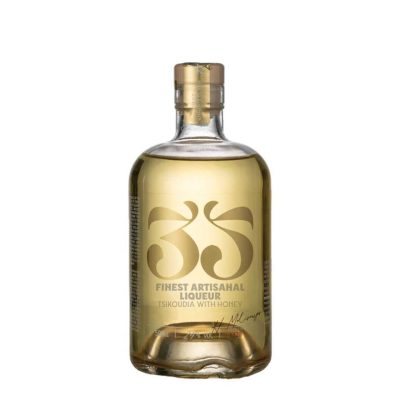 35Ν ΤΣΙΚΟΥΔΙΑ ΜΕ ΜΕΛΙ 24% 500ML
