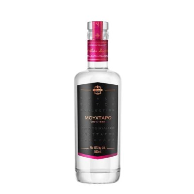 LOST LAKE ΑΠΟΣΤΑΓΜΑ ΣΤΑΦΥΛΗΣ ΜΟΥΧΤΑΡΟ 40% 500ML