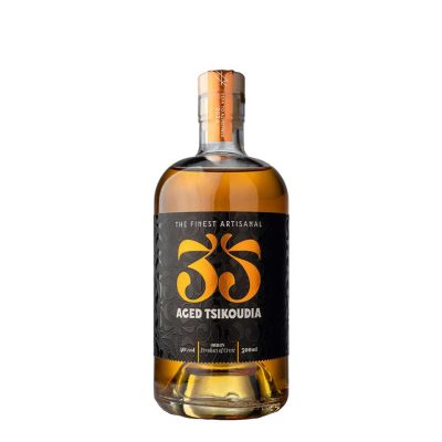 35Ν ΤΣΙΚΟΥΔΙΑ ΠΑΛΑΙΩΣΗΣ 40% 500ML