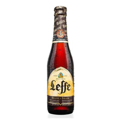LEFFE BRUNE ΜΠΥΡΑ 330ML
