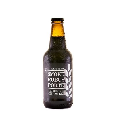 CHIOS SMOKED PORTER BEER NRB 330ML