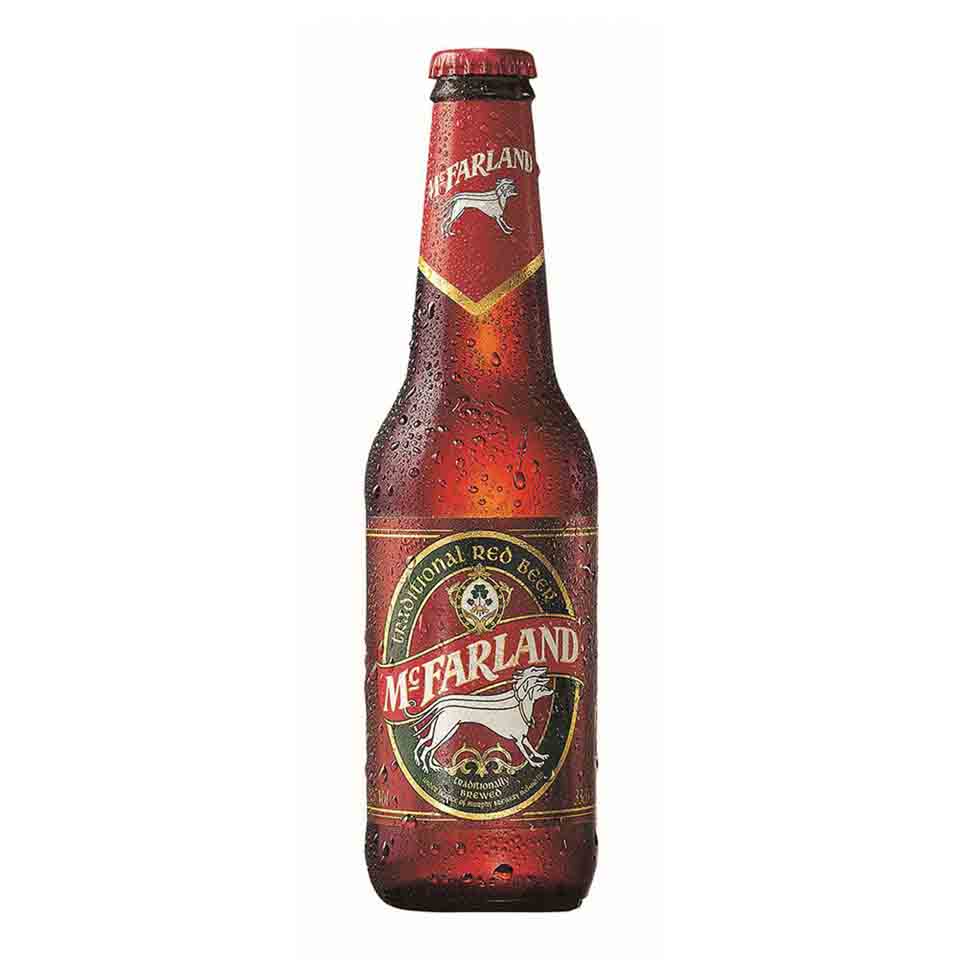 MCFARLAND ΜΠΥΡΑ 330ML