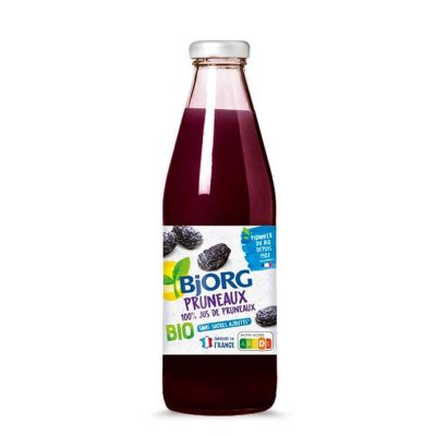 BJORG ΧΥΜΟΣ ΔΑΜΑΣΚΗΝΟ 750ML
