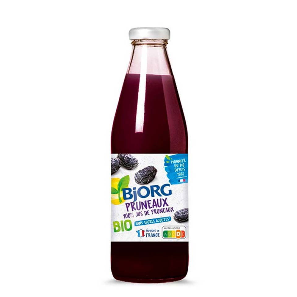 BJORG ΧΥΜΟΣ ΔΑΜΑΣΚΗΝΟ 750ML