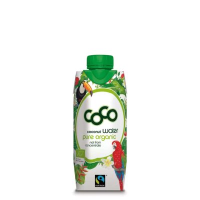 DR.MARTINS MINIPACK ΝΕΡΟ ΠΡΑΣΙΝΗΣ ΚΑΡΥΔΑΣ 330ML