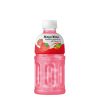 MOGU MOGU ΧΥΜΟΣ ΦΡΑΟΥΛΑ ΜΕ ΚΟΜΜΑΤΙΑ ΚΑΡΥΔΑΣ 320ML