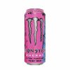 MONSTER ENERGY ULTRA FANTASY RUBY RED USA 500ML