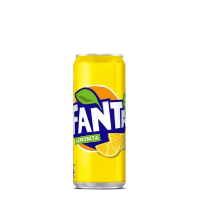 FANTA ΛΕΜΟΝΙΤΑ 330 ML