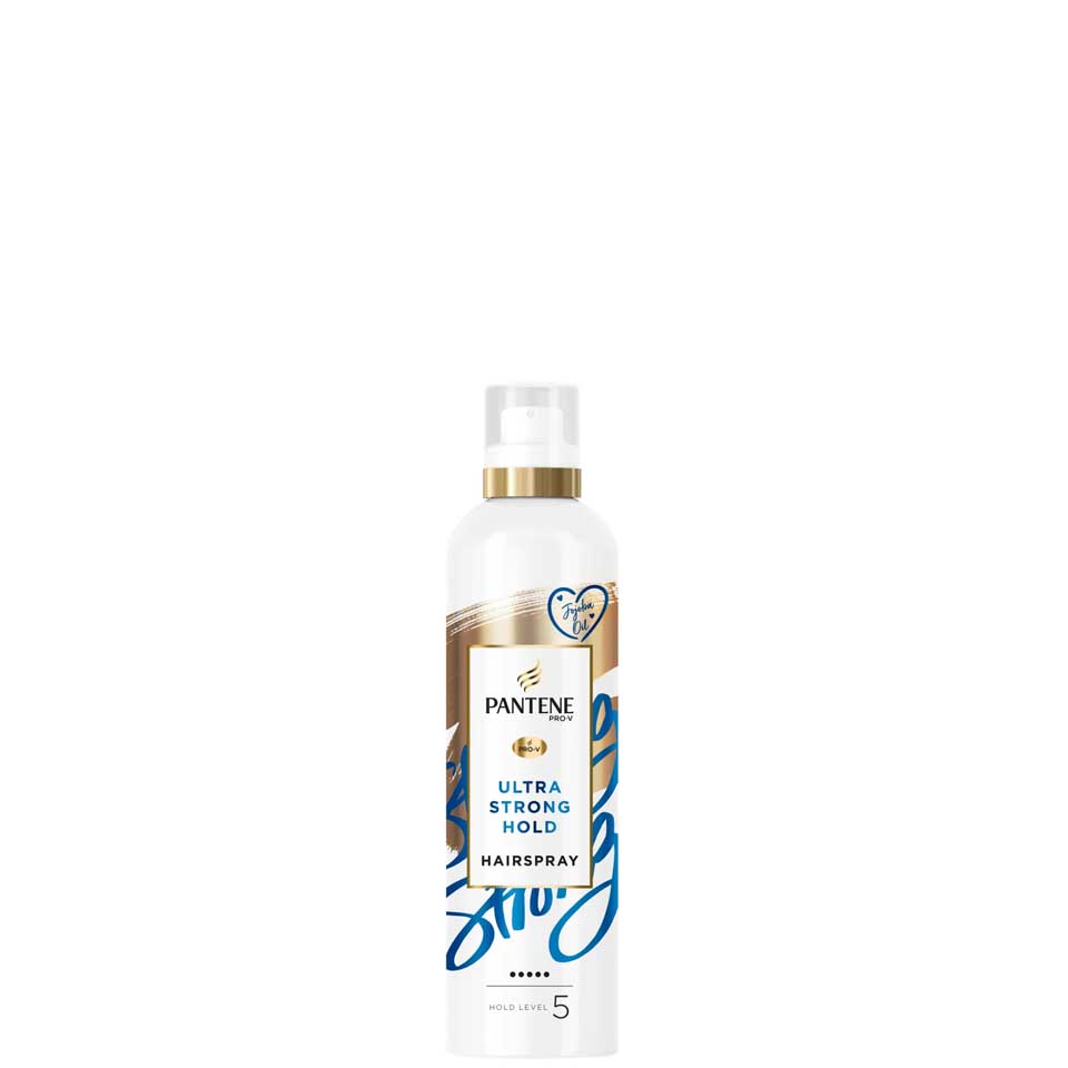 PANTENE ΛΑΚ ΜΑΛΛΙΩΝ EXTRA ΔΥΝΑΤΟ ΚΡΑΤΗΜΑ 250ML