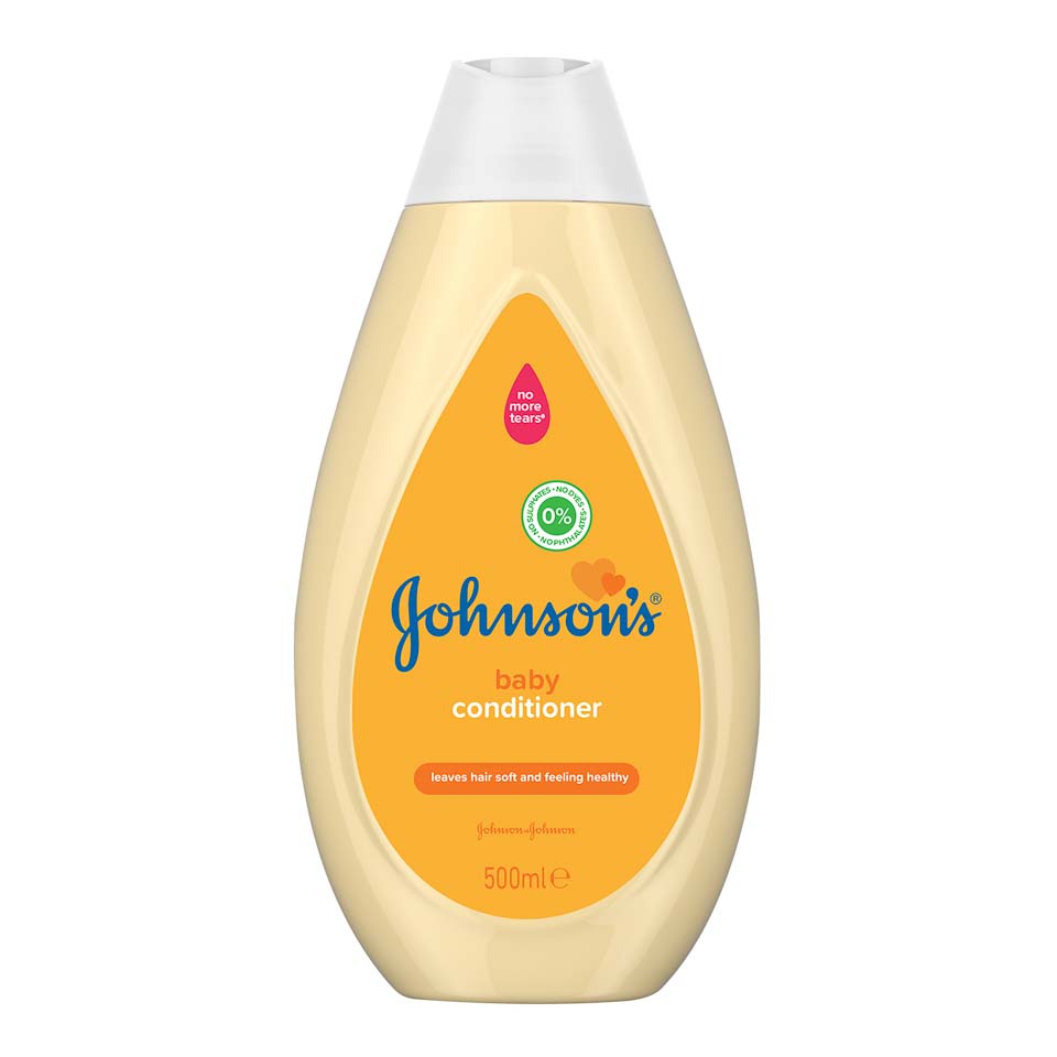 JOHNSON'S BABY CONDITIONER BALSAMO 500ML