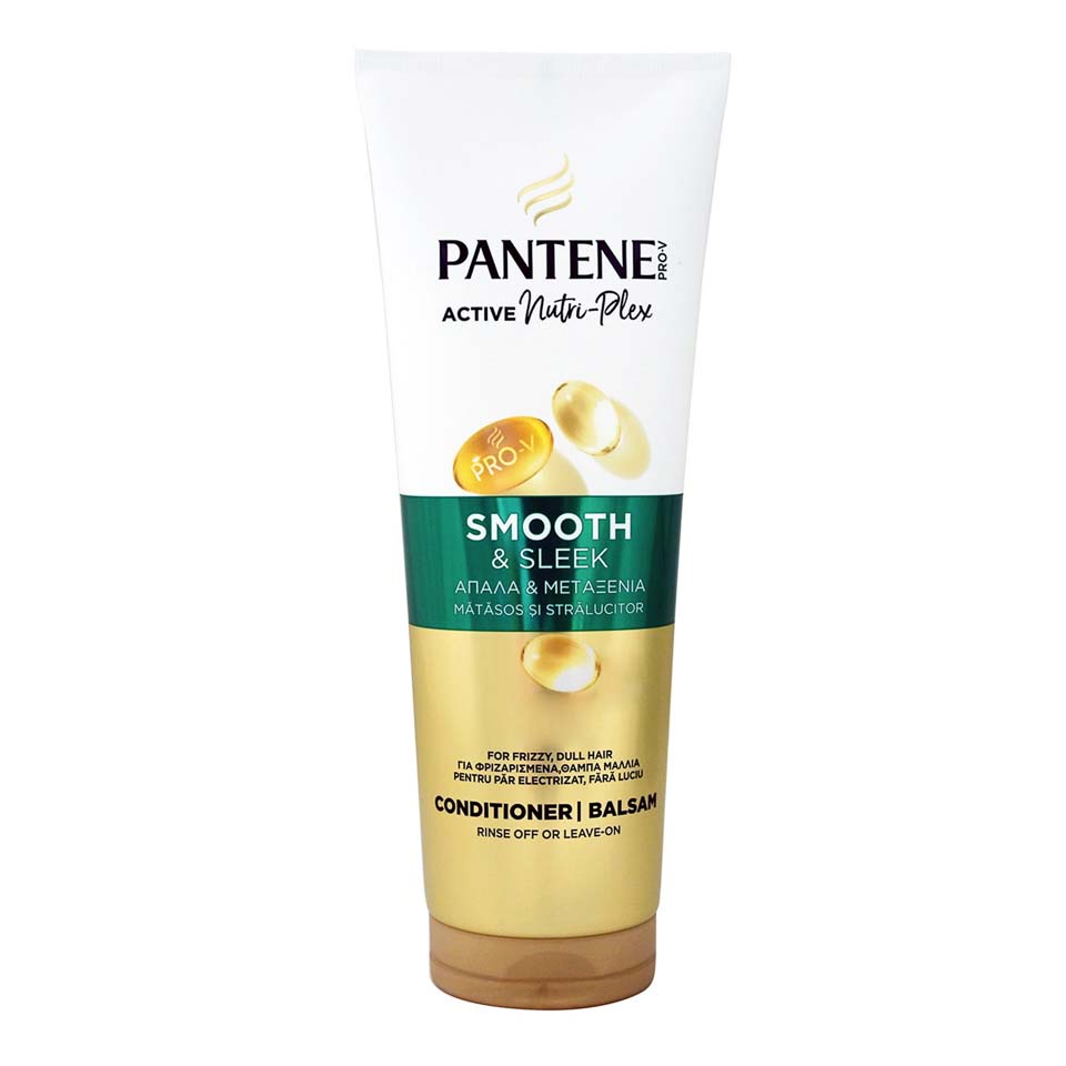 PANTENE CONDITIONER SMOOTH & SLEEK 230ML