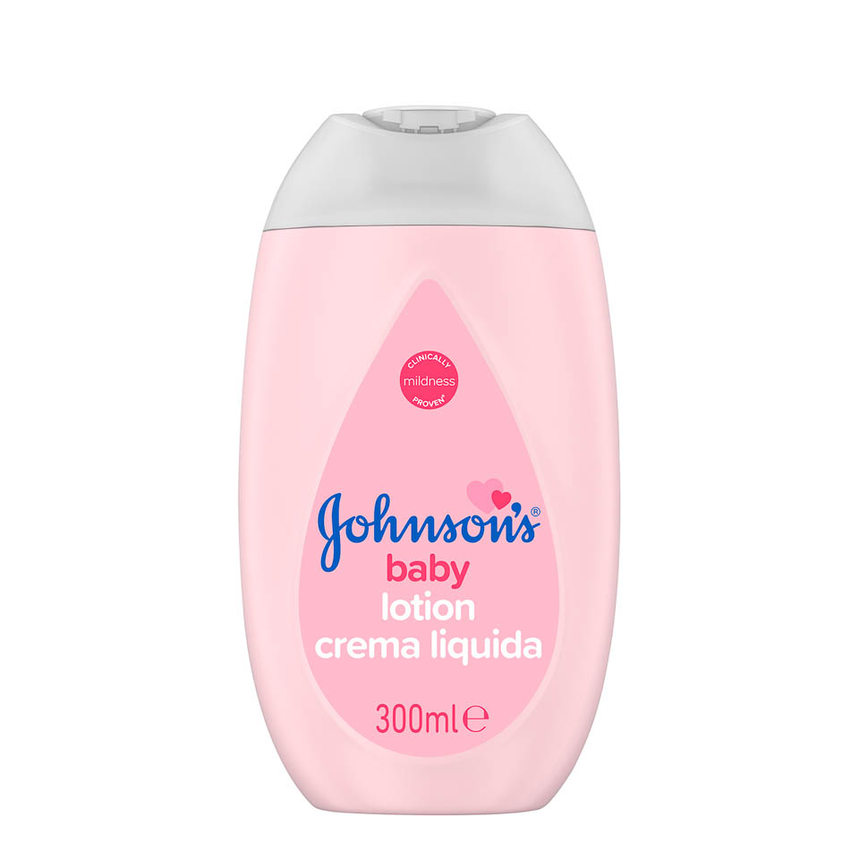 JOHNSON'S BABY LOTION 300ML