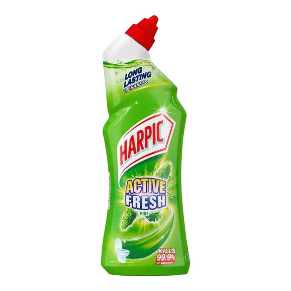 HARPIC ΥΓΡΟ WC ACTIVE FRESH PINE 750ML