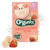 ORGANIX ΚΡΕΜΑ ΔΗΜΗΤΡ/ΦΡΑΟΥΛΑ/ΜΠΑΝΑΝΑ Χ/ΓΛ 120GR