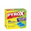PYROX ΤΑΜΠΛΕΤΕΣ 10+10ΤΕΜ