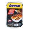 SANITAS ΣΚΕΥΗ ΑΛΟΥΜΙΝΙΟΥ S/14 4ΤΕΜ