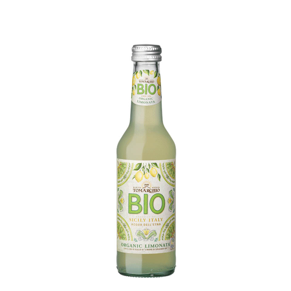 TOMARCHIO LIMONATA BIO 275ml