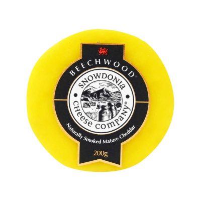 CHEDDAR BEECHWOOD 200GR