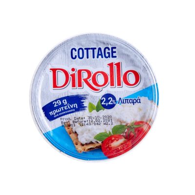 DIROLLO COTTAGE 225GR