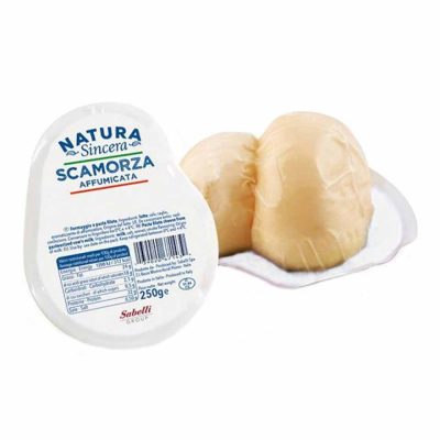 SCAMORZA AFFUMICATA 250GR