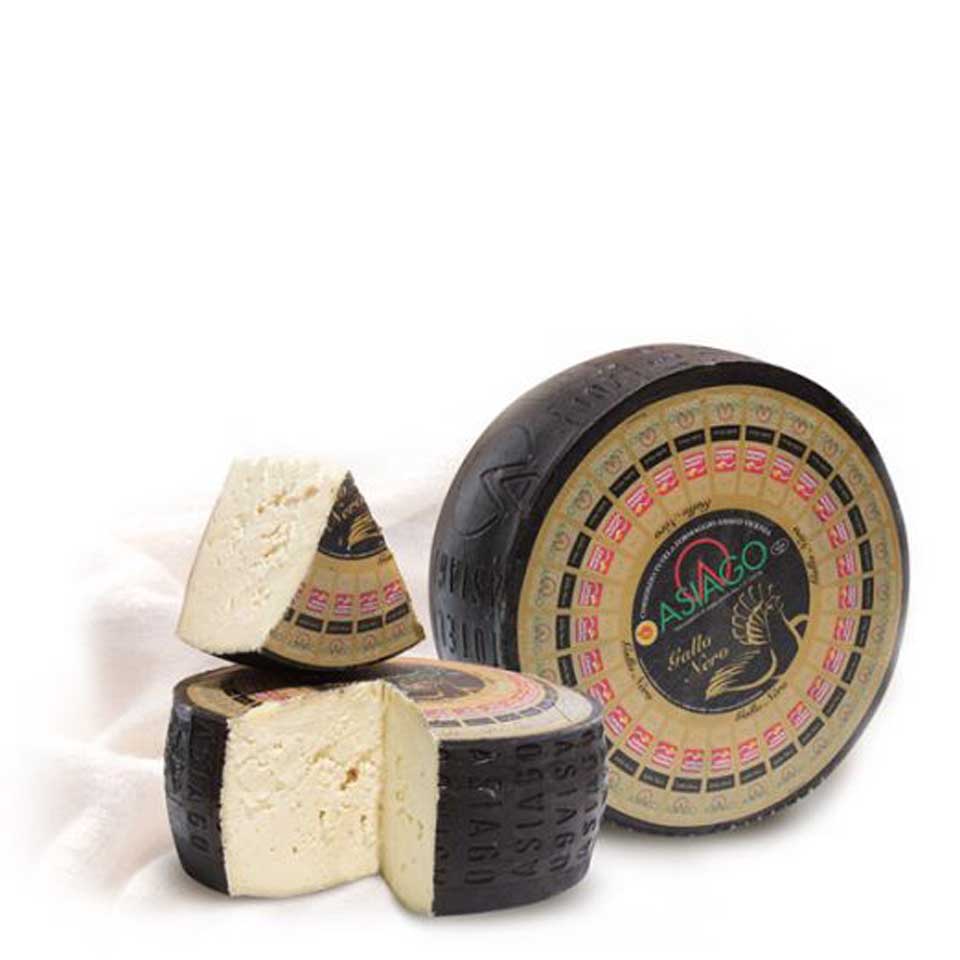 ASIAGO NERO