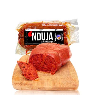 NDUJA DI SPILINGA