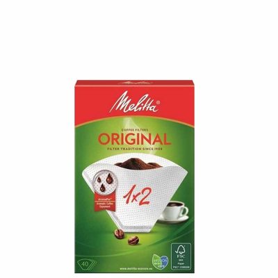 MELITTA ΦΙΛΤΡΑ ΚΑΦΕ 1Χ2 40ΤΕΜ