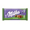 MILKA ΣΟΚΟΛΑΤΑ ΓΑΛΑΚΤΟΣ ΜΕ ΟΛΟΚΛΗΡΑ ΦΟΥΝΤΟΥΚΙΑ 100GR