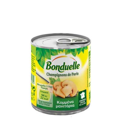 BONDUELLE ΜΑΝΙΤΑΡΙΑ ΚΟΜΜΕΝΑ 195GR