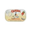GEISHA ΣΑΡΔΕΛΕΣ ΠΙΚΑΝΤΙΚΕΣ ΣΕ ΛΑΔΙ 125GR