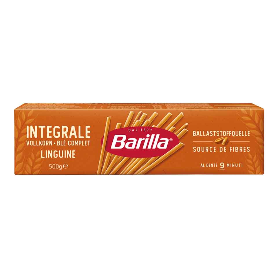 BARILLA ΛΙΓΚΟΥΙΝΙ ΟΛΙΚΗΣ ΑΛΕΣΗΣ 500GR