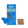 CRADOC'S WHOLEMEAL FLAX & CHIA CRACKERS 80GR