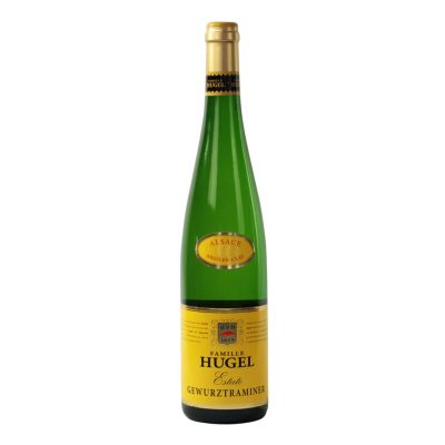 FAMILLE HUGEL GEWURZTRAMINER 750ML