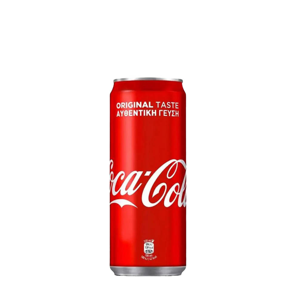 COCA COLA 330ML