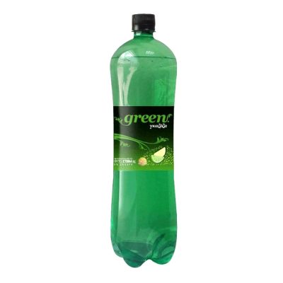 GREEN ΓΚΑΖΟΖΑ PET 1