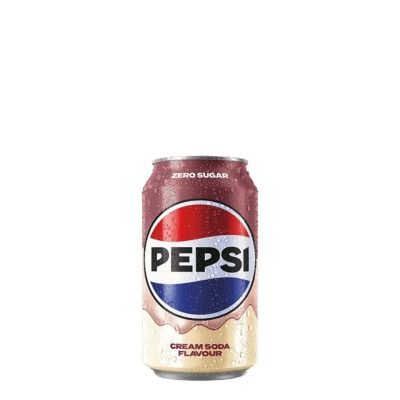 PEPSI CREAM SODA ΑΝΑΨΥΚΤΙΚΟ 330ML