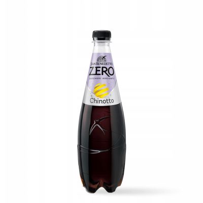 SAN BENEDETTO CHINOTTO ZERO 750ML