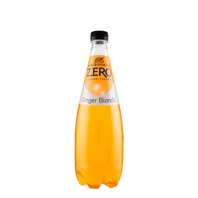 SAN BENEDETTO GINGER BIONDO ZERO 750ML