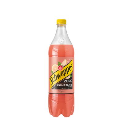 SCHWEPPES PINH GRAPEFRUIT ZERO 1LT