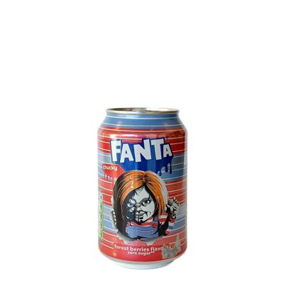 FANTA ΑΝΑΨΥΚΤΙΚΟ FOREST BERRIES ZERO 330ML