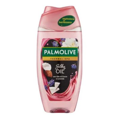 PALMOLIVE SILKY OIL ΑΦΡΟΛΟΥΤΡΟ 220ML