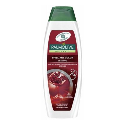 PALMOLIVE ΣΑΜΠΟΥΑΝ ΓΙΑ ΒΑΜΜΕΝΑ ΜΑΛΛΙΑ 350ML